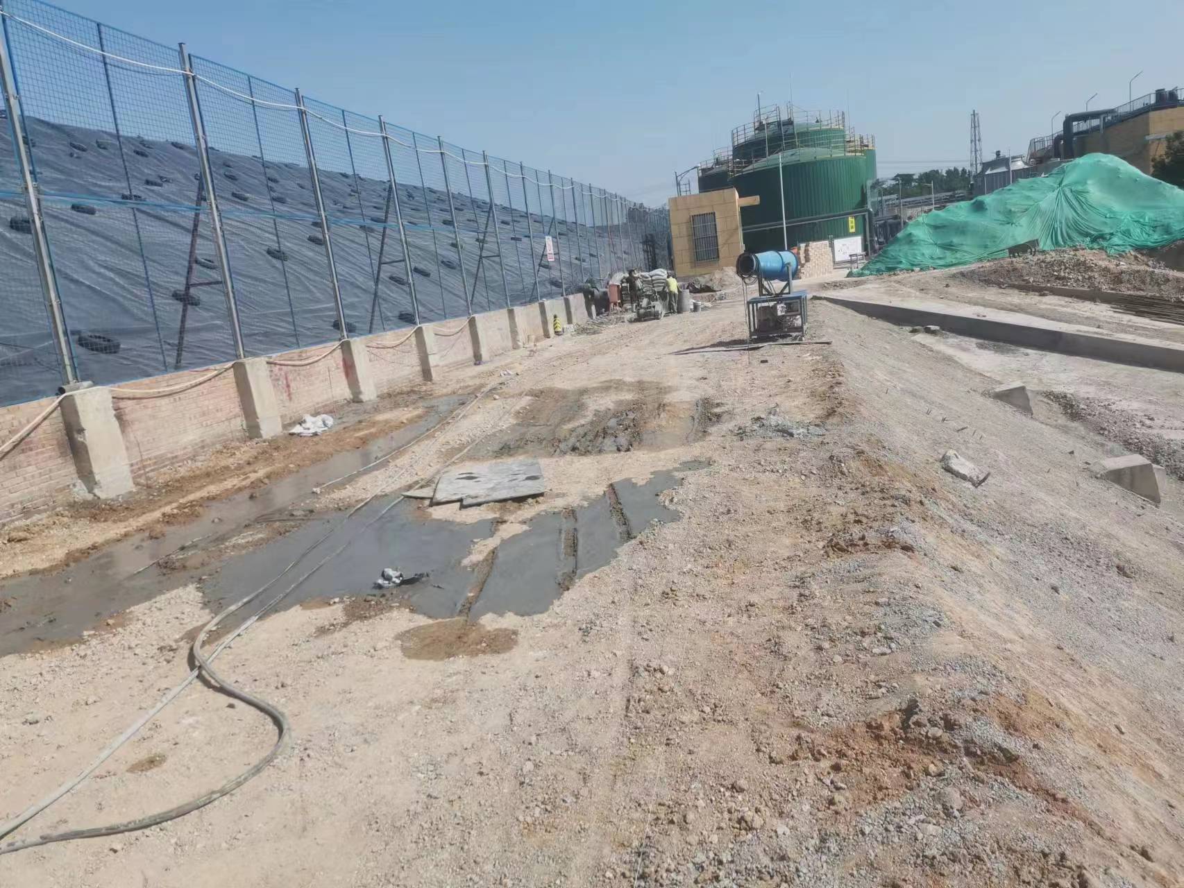 南山地基处理中注浆法的四大分类