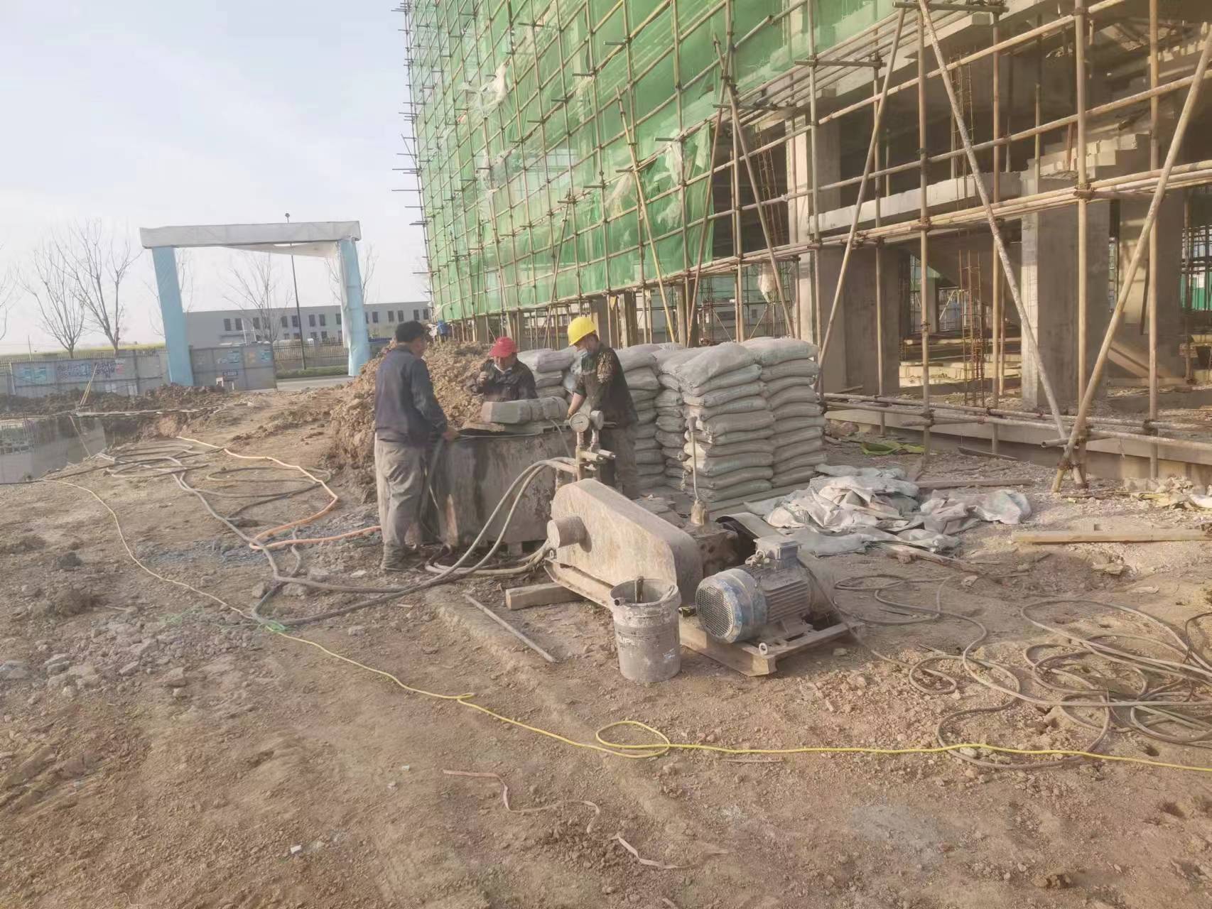 南山地基基础注浆加固的要求有哪些