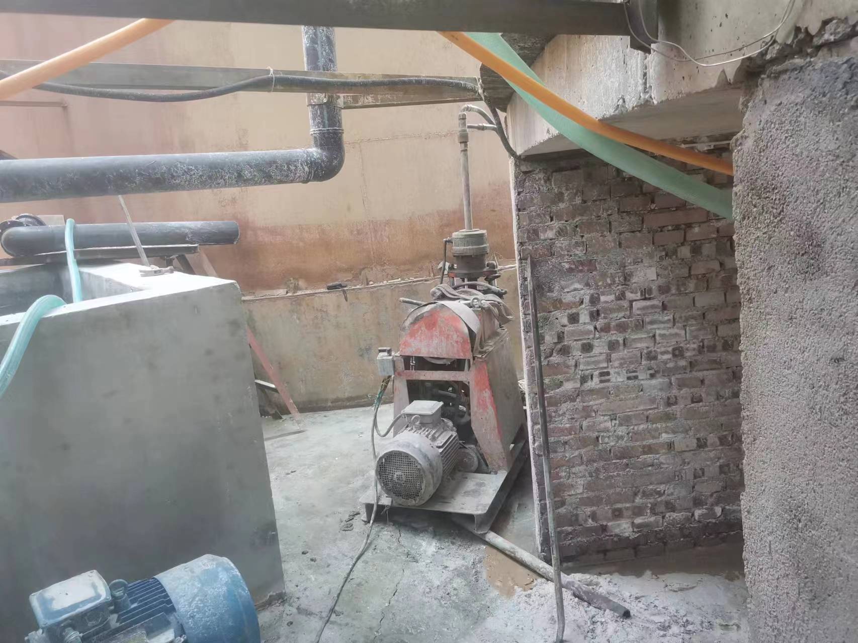 南山压浆作业流程有哪些