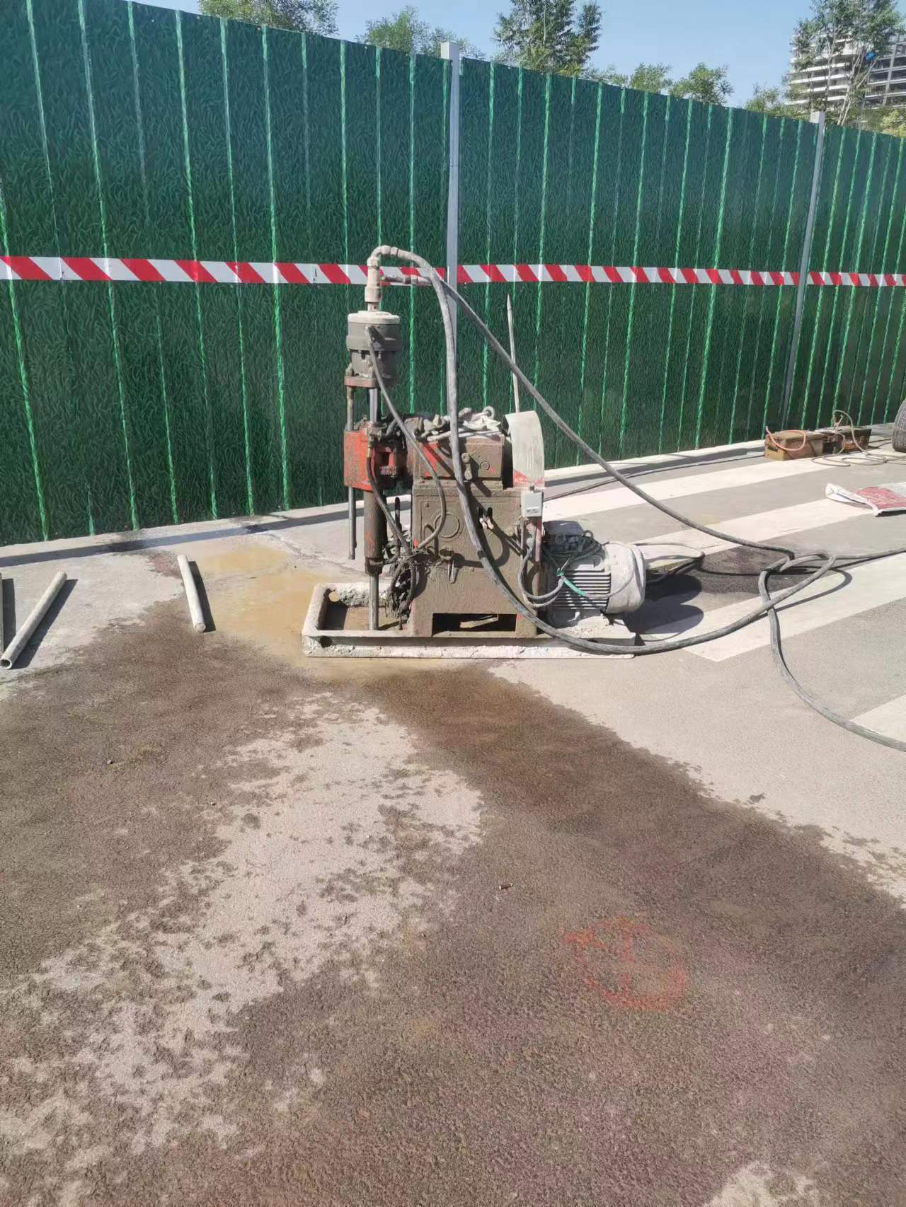 南山公司为您带来注浆加固法施工方法